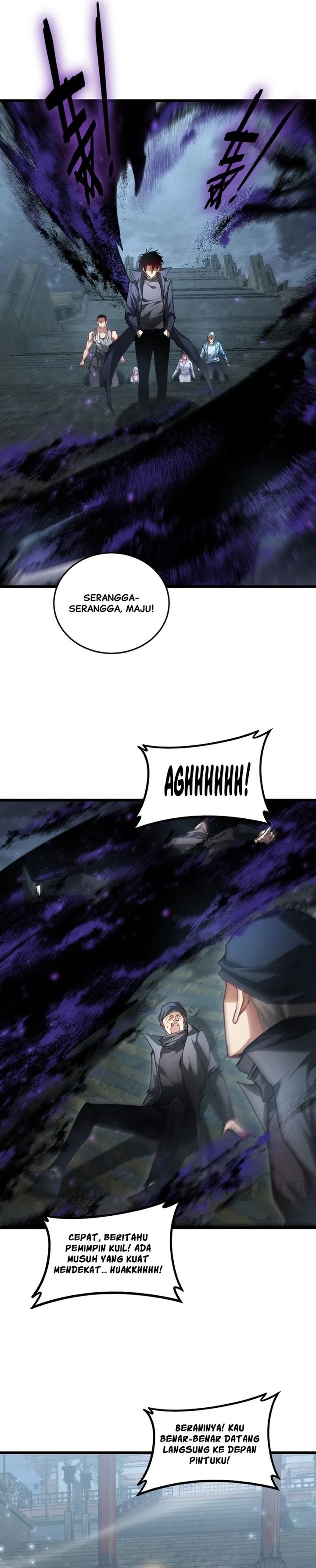 Overlord of Insects Chapter 85 Gambar 11