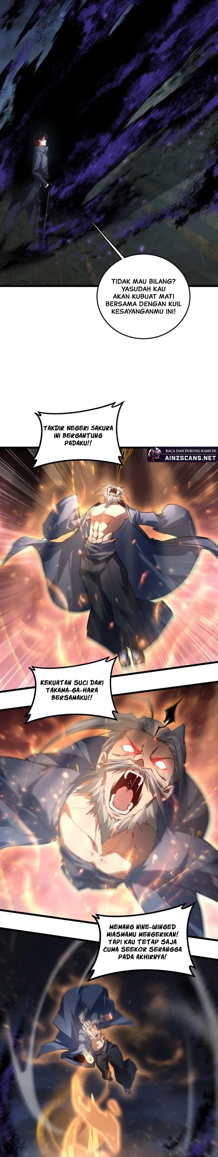 Overlord of Insects Chapter 85 Gambar 13