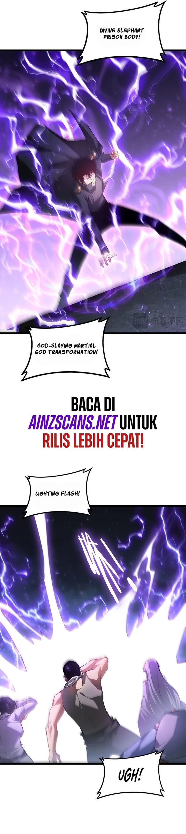 Overlord of Insects Chapter 85 Gambar 15