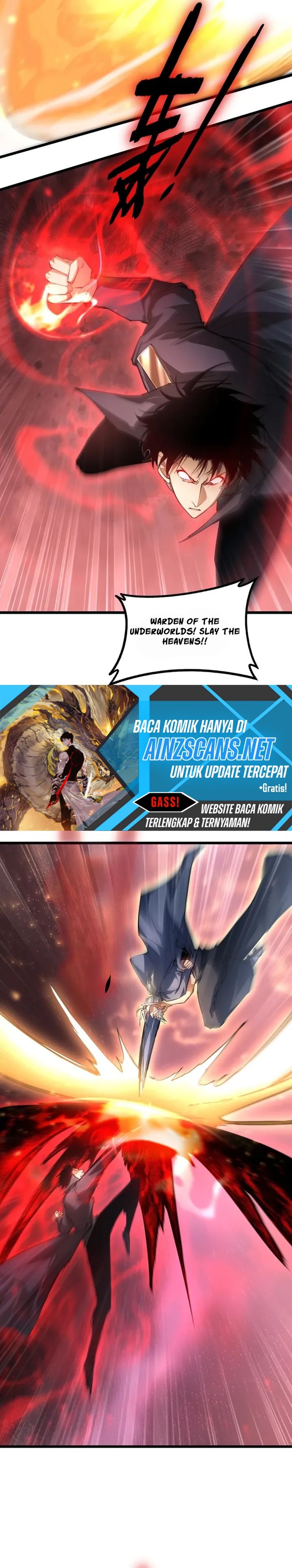 Overlord of Insects Chapter 85 Gambar 17