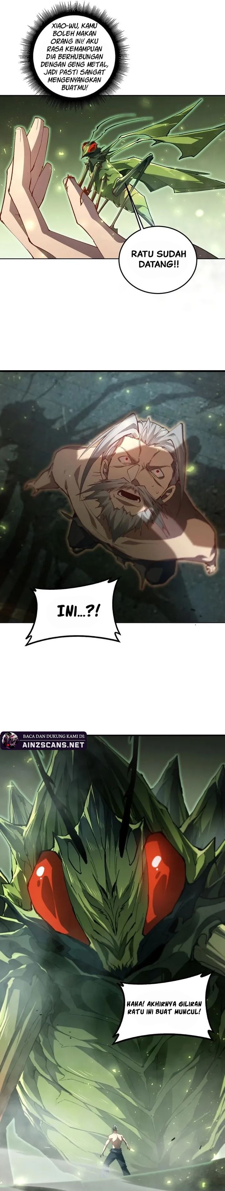 Overlord of Insects Chapter 85 Gambar 23