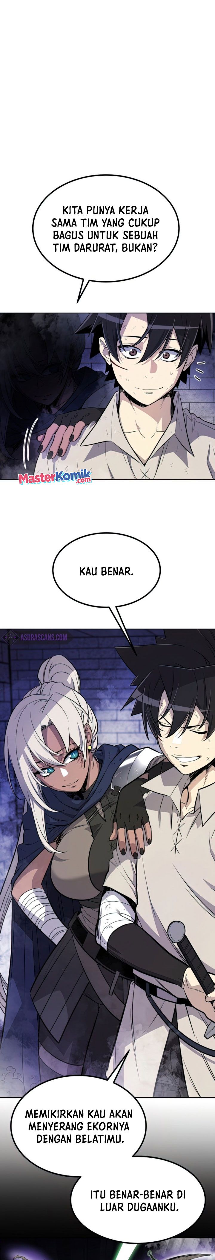 Overpowered Sword Chapter 36 Gambar 2