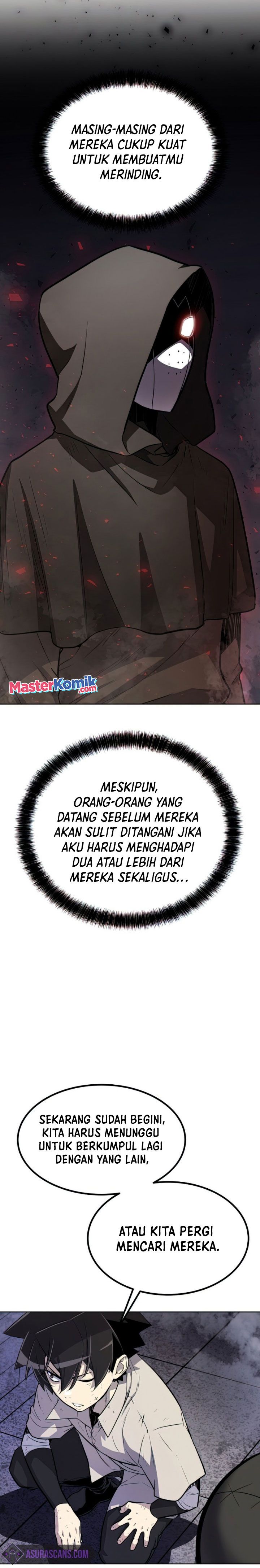 Overpowered Sword Chapter 36 Gambar 7
