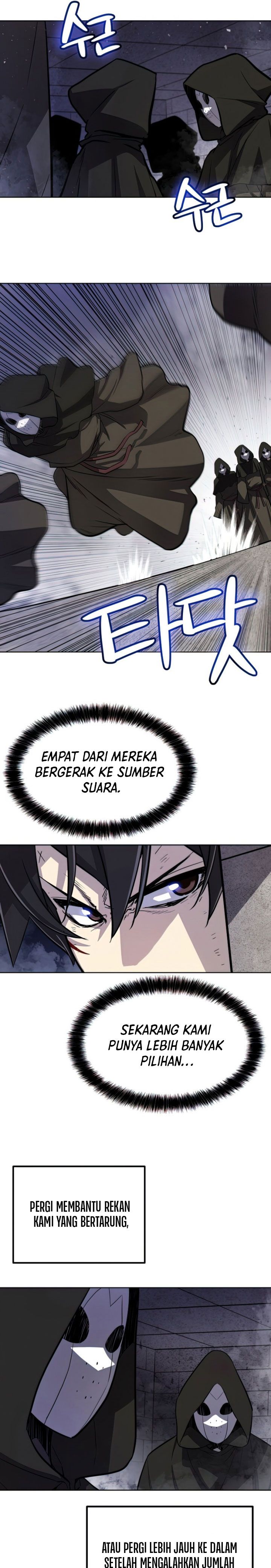 Overpowered Sword Chapter 36 Gambar 11