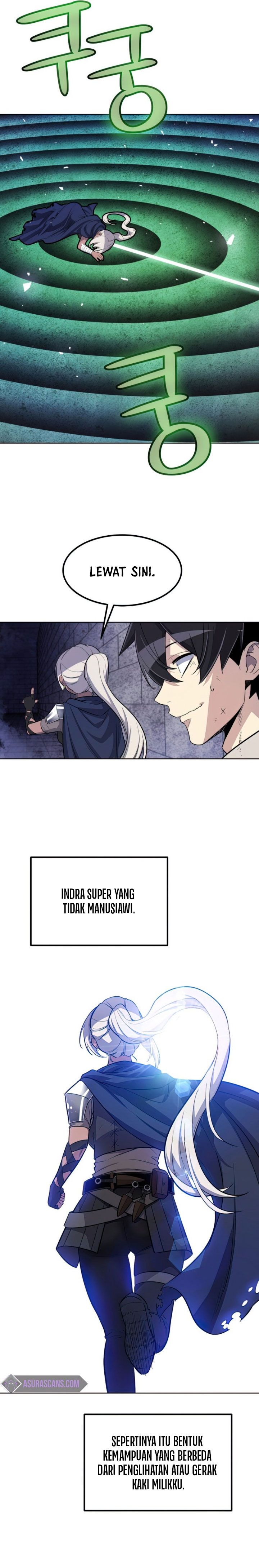 Overpowered Sword Chapter 36 Gambar 14