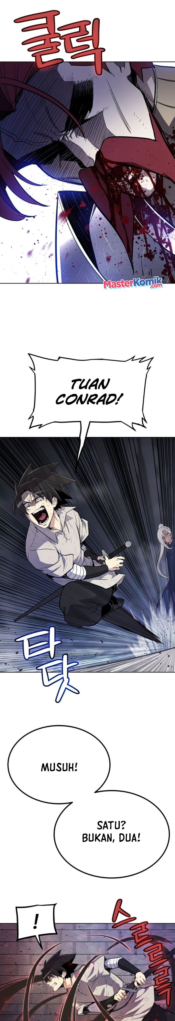 Overpowered Sword Chapter 36 Gambar 17