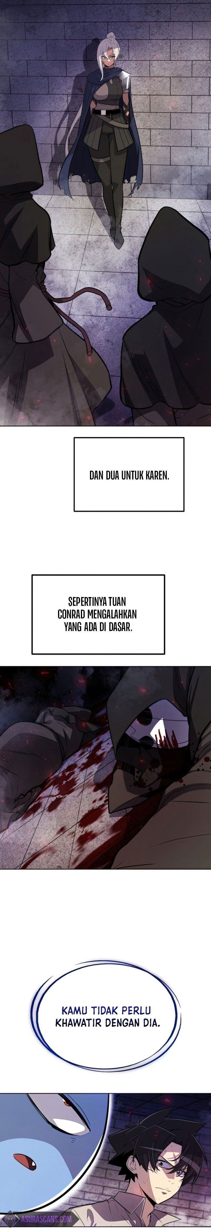 Overpowered Sword Chapter 36 Gambar 19