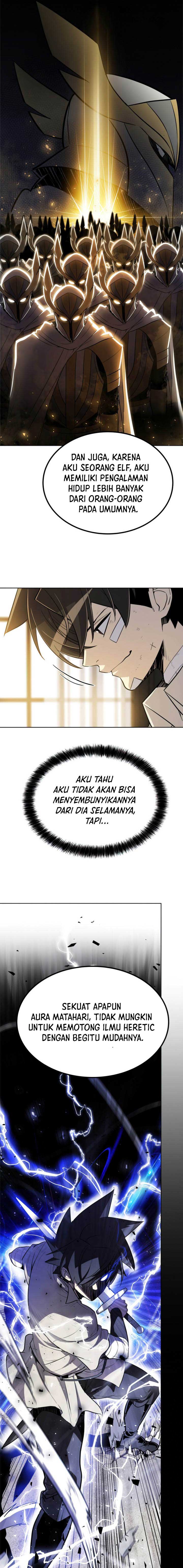Overpowered Sword Chapter 43 Gambar 4
