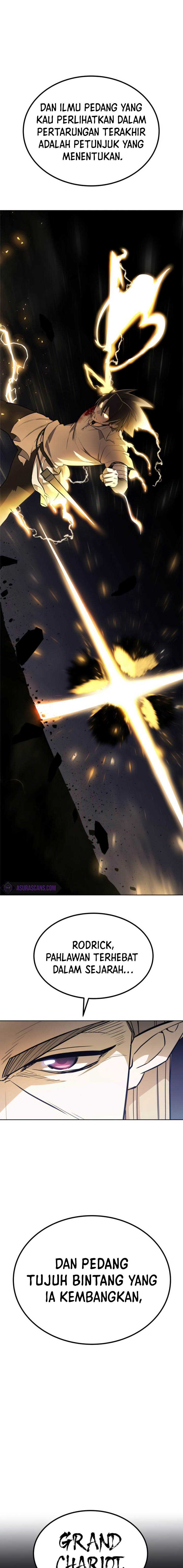 Overpowered Sword Chapter 43 Gambar 6