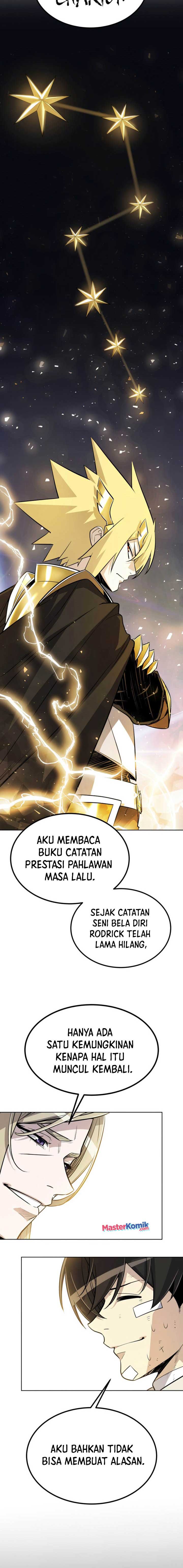 Overpowered Sword Chapter 43 Gambar 7