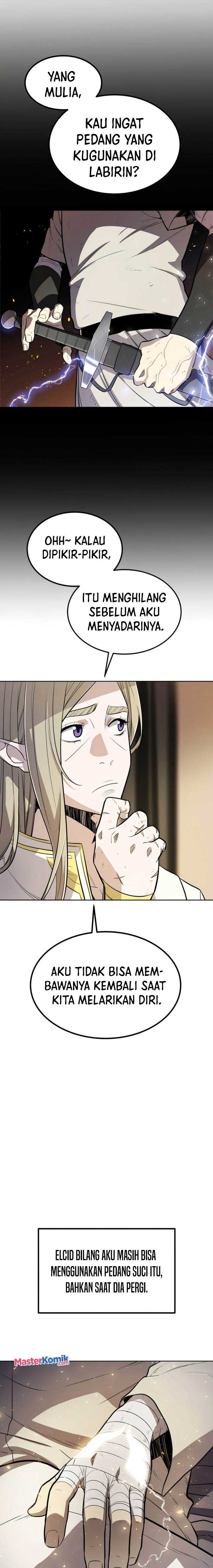 Overpowered Sword Chapter 43 Gambar 8