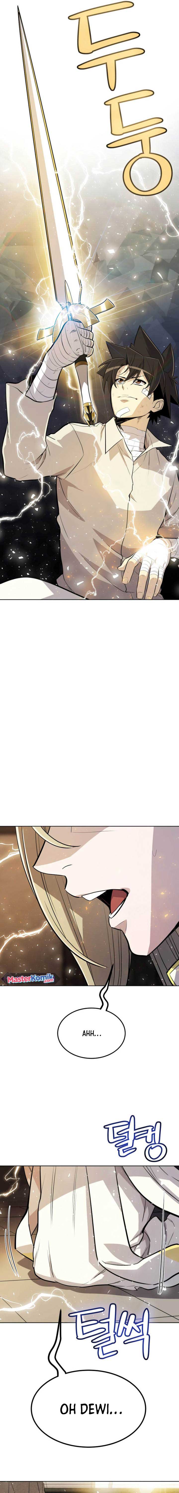 Overpowered Sword Chapter 43 Gambar 10