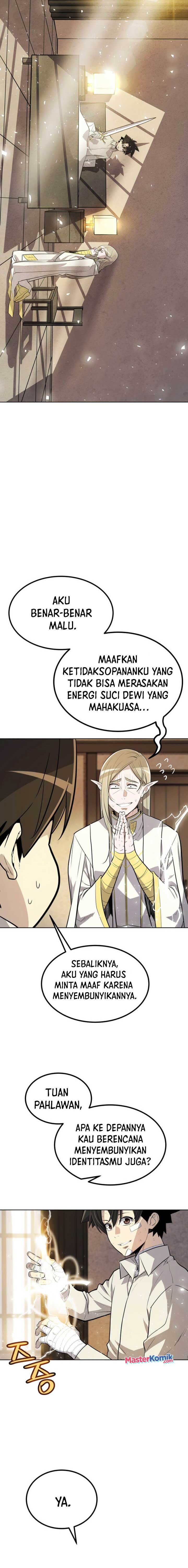 Overpowered Sword Chapter 43 Gambar 11