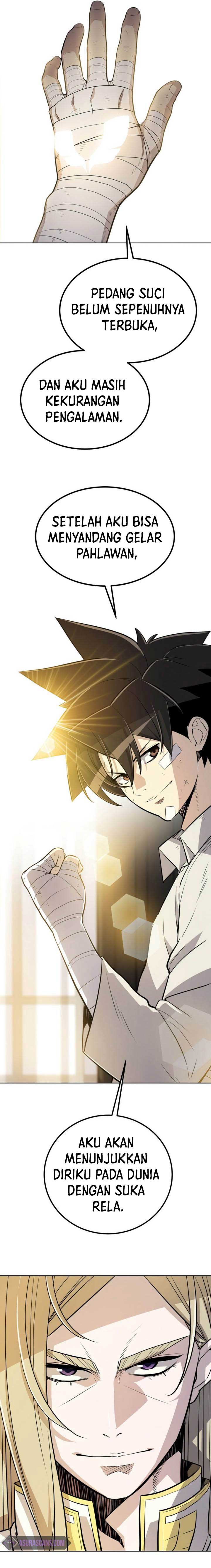 Overpowered Sword Chapter 43 Gambar 12