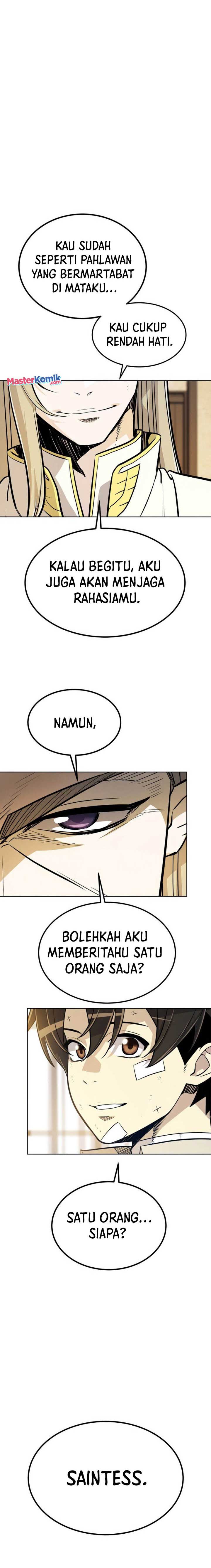 Overpowered Sword Chapter 43 Gambar 13