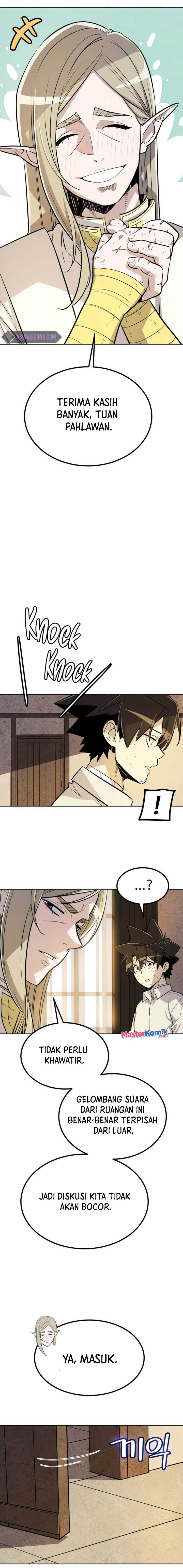 Overpowered Sword Chapter 43 Gambar 15