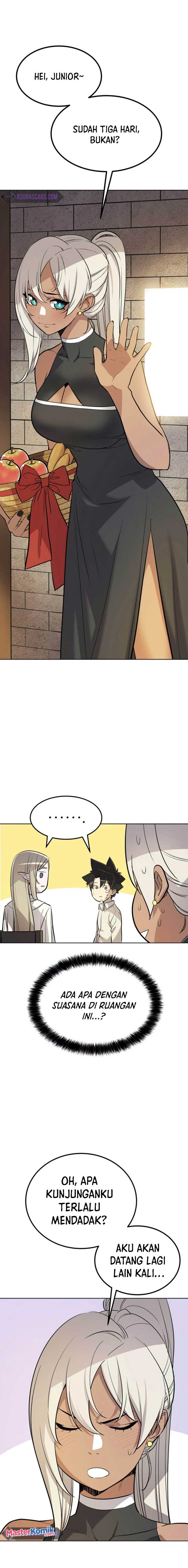Overpowered Sword Chapter 43 Gambar 16