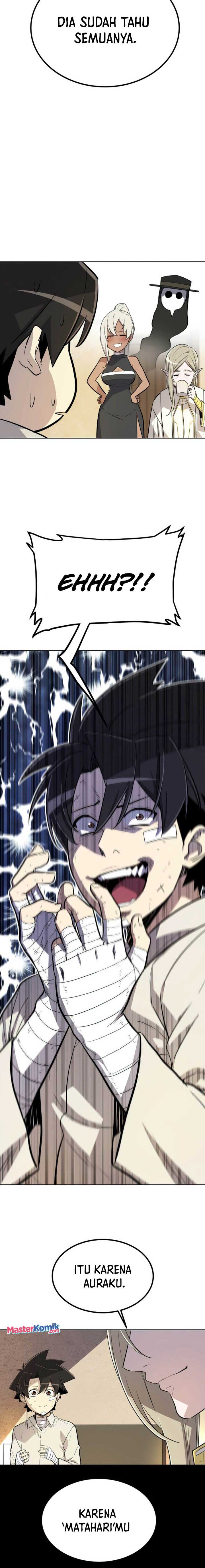 Overpowered Sword Chapter 43 Gambar 19
