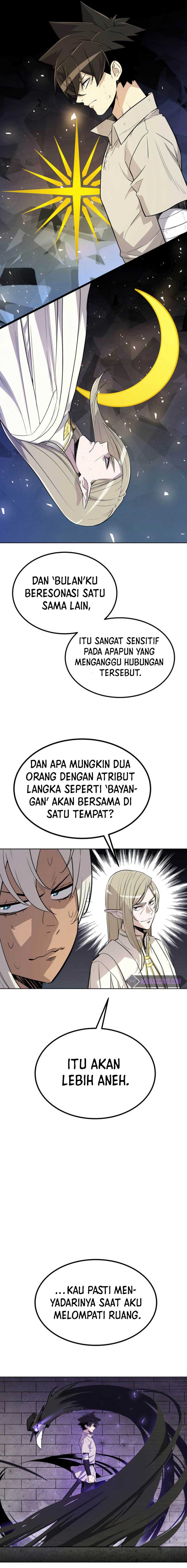 Overpowered Sword Chapter 43 Gambar 20