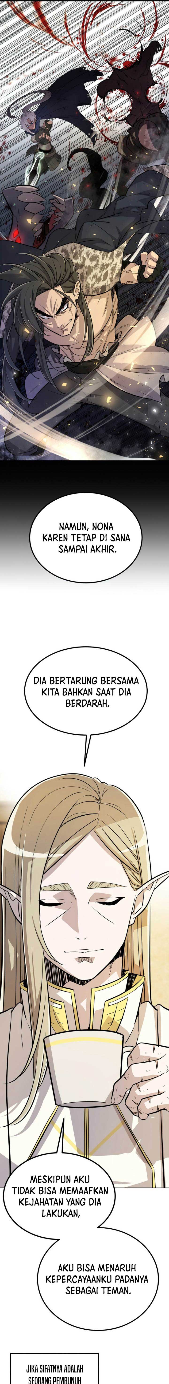 Overpowered Sword Chapter 43 Gambar 22