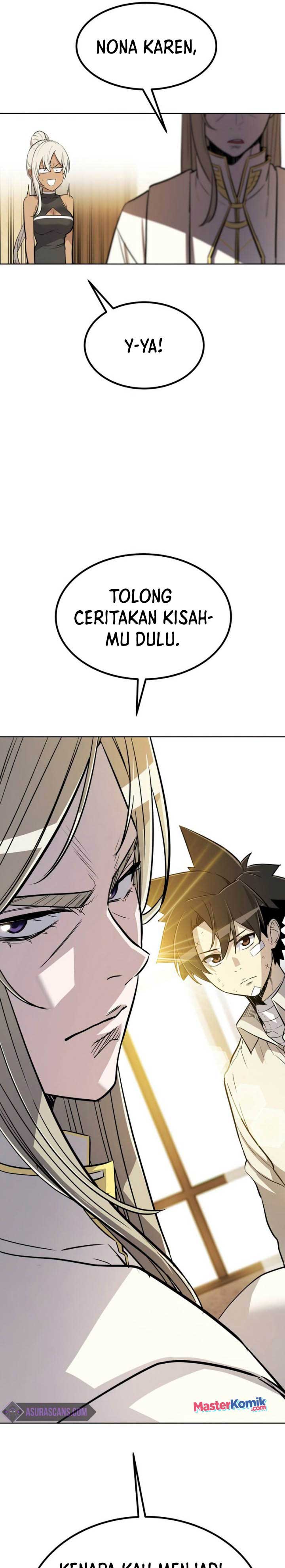 Overpowered Sword Chapter 43 Gambar 24