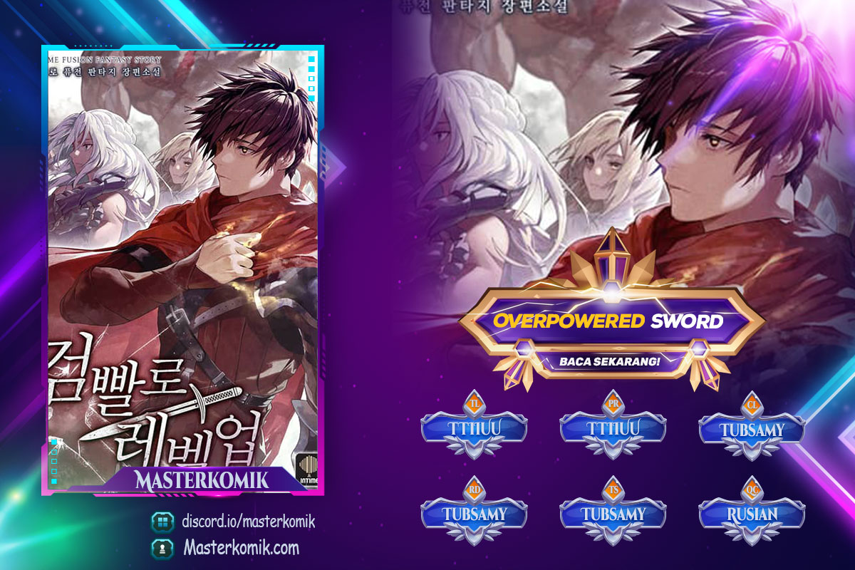 Overpowered Sword Chapter 52 Gambar 1
