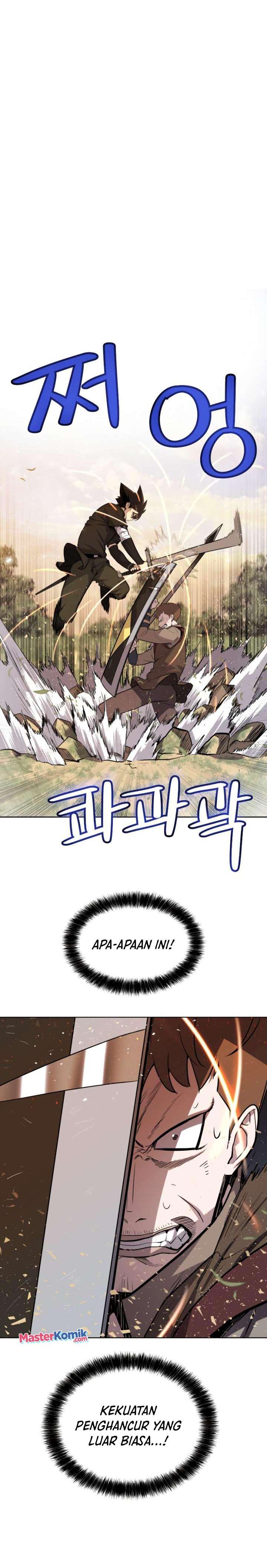 Overpowered Sword Chapter 52 Gambar 4