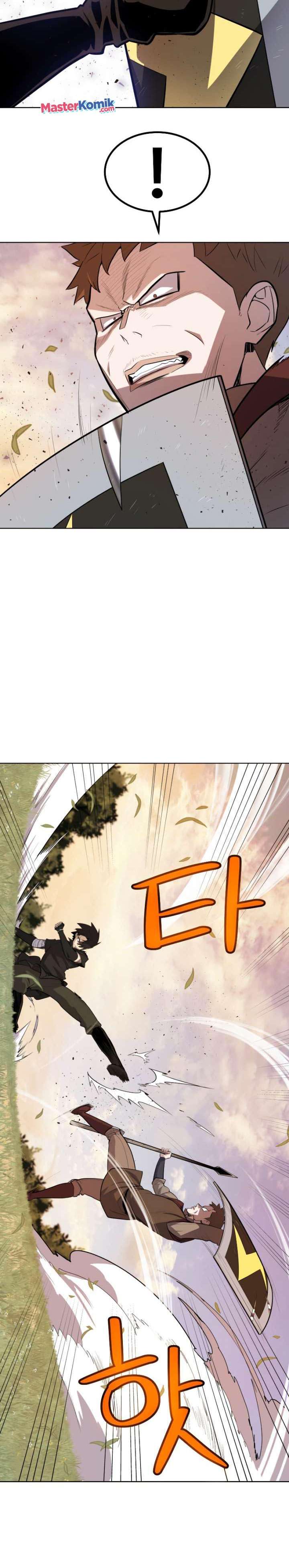 Overpowered Sword Chapter 52 Gambar 10