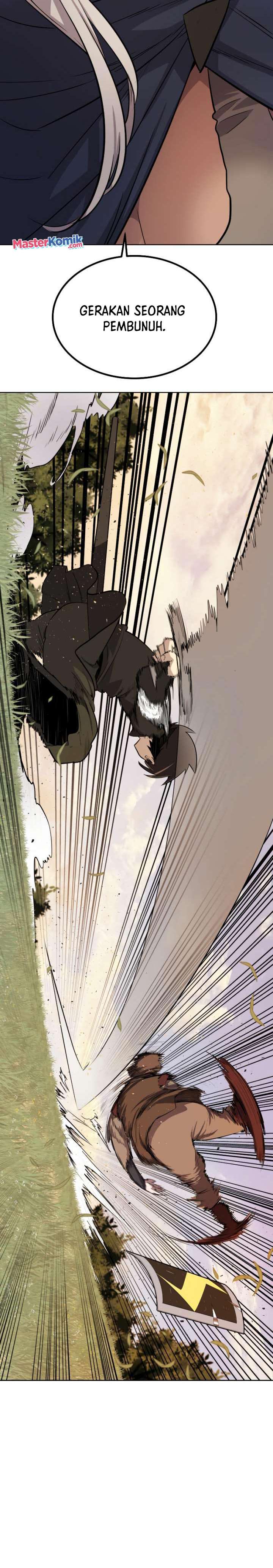 Overpowered Sword Chapter 52 Gambar 13