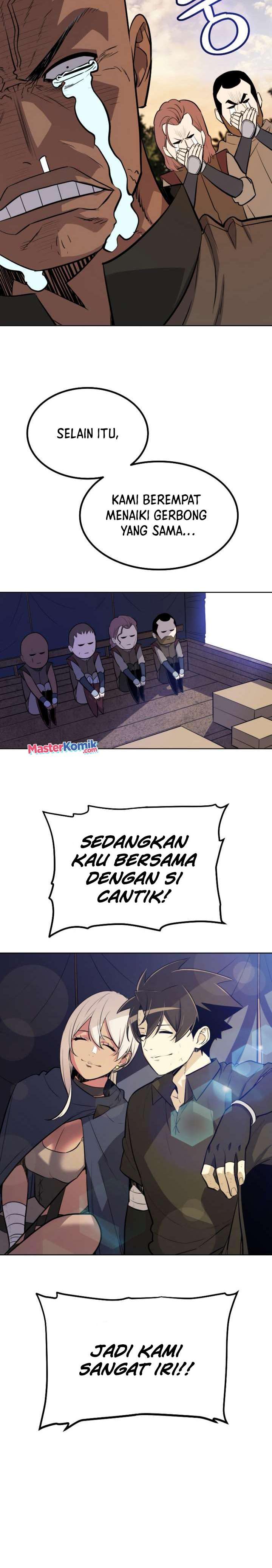 Overpowered Sword Chapter 52 Gambar 19