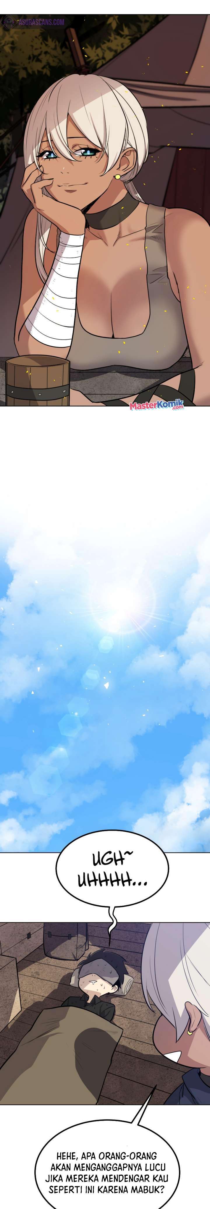 Overpowered Sword Chapter 52 Gambar 23
