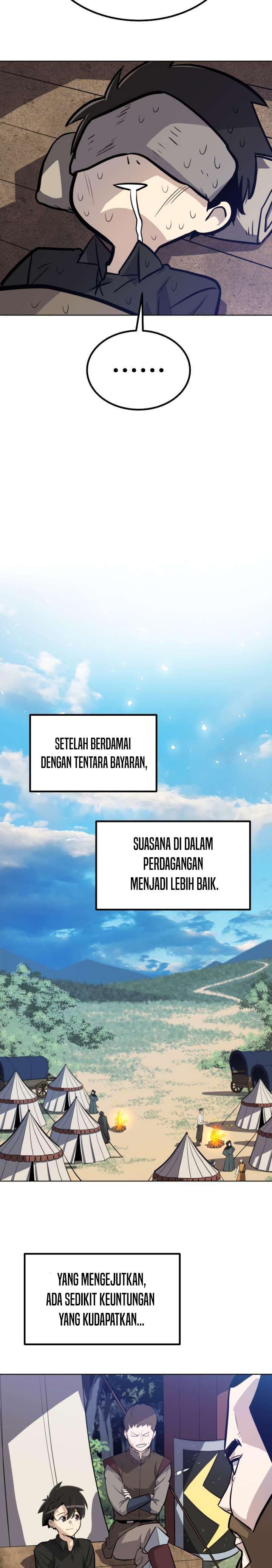 Overpowered Sword Chapter 52 Gambar 24