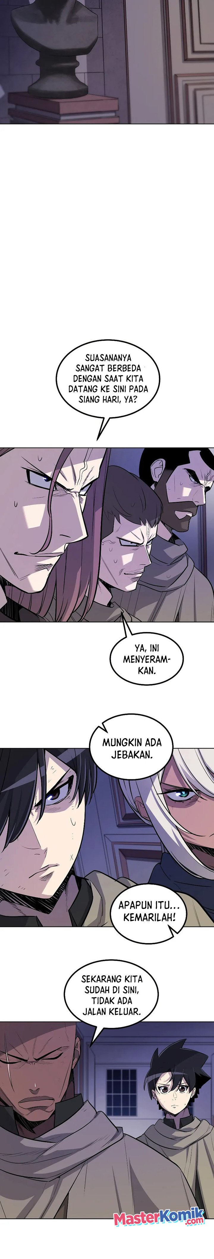 Overpowered Sword Chapter 74 Gambar 10