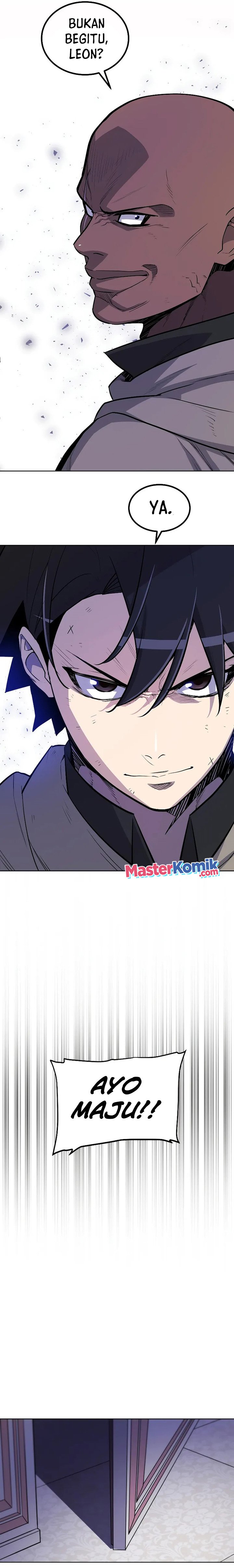 Overpowered Sword Chapter 74 Gambar 11