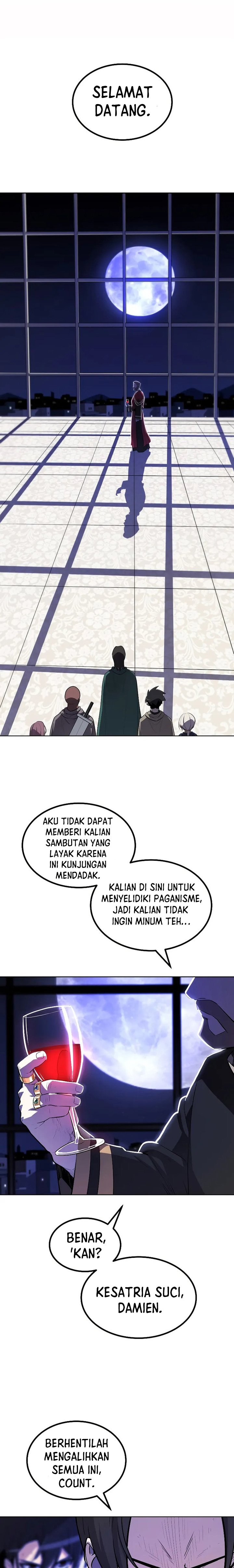 Overpowered Sword Chapter 74 Gambar 12