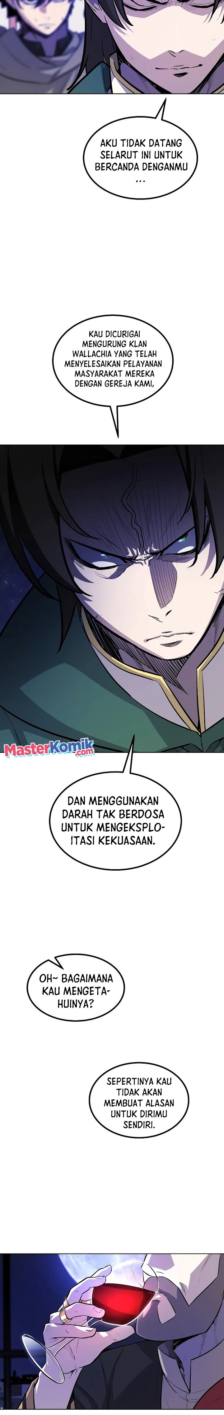 Overpowered Sword Chapter 74 Gambar 13