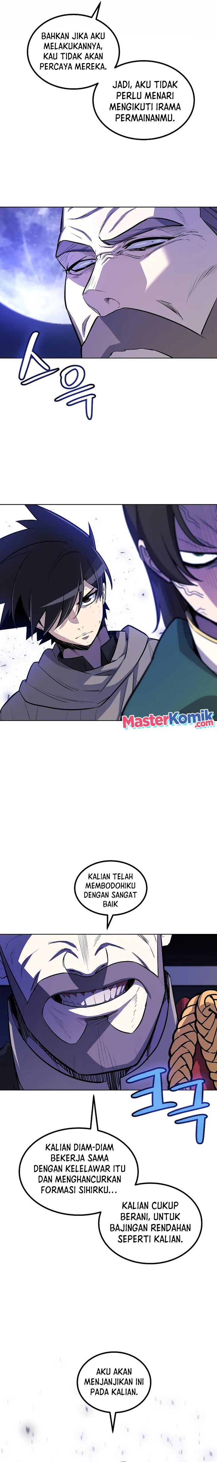 Overpowered Sword Chapter 74 Gambar 14