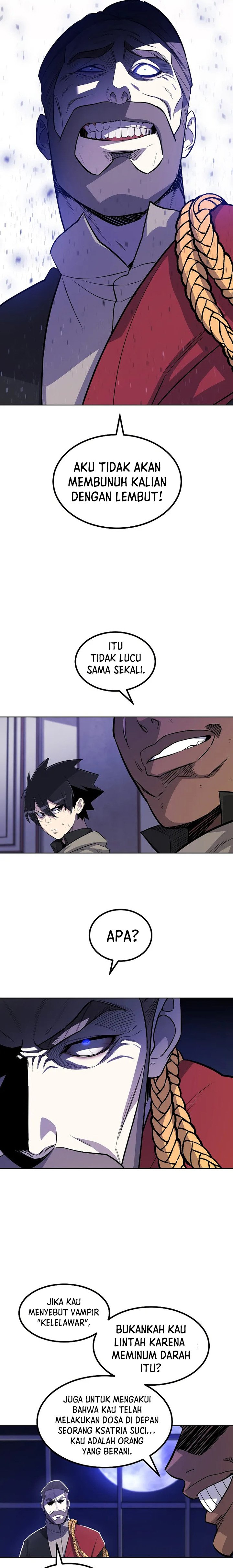 Overpowered Sword Chapter 74 Gambar 15