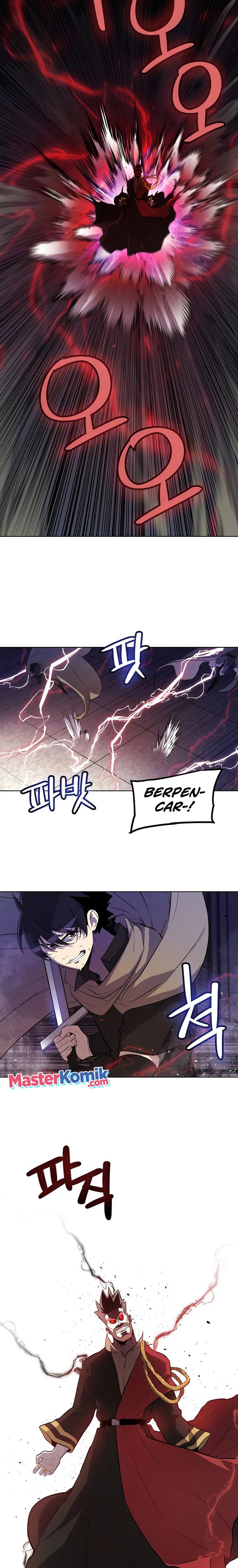 Overpowered Sword Chapter 74 Gambar 18