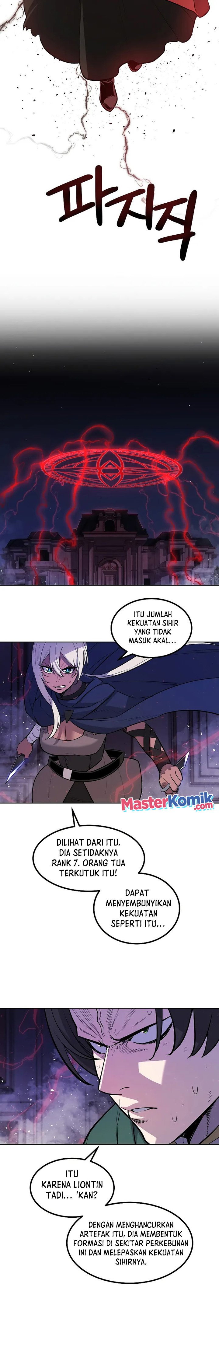 Overpowered Sword Chapter 74 Gambar 19