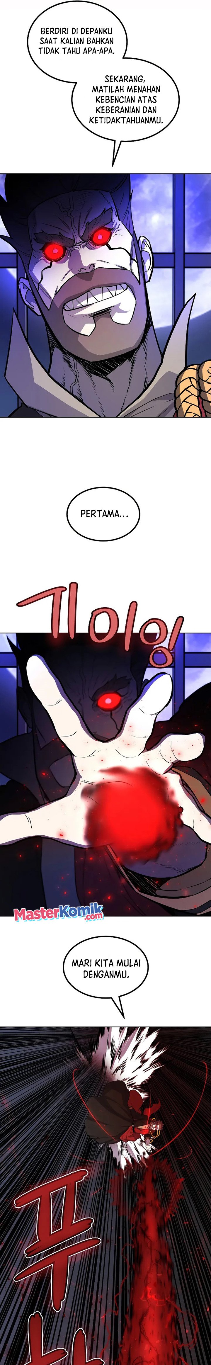 Overpowered Sword Chapter 74 Gambar 20