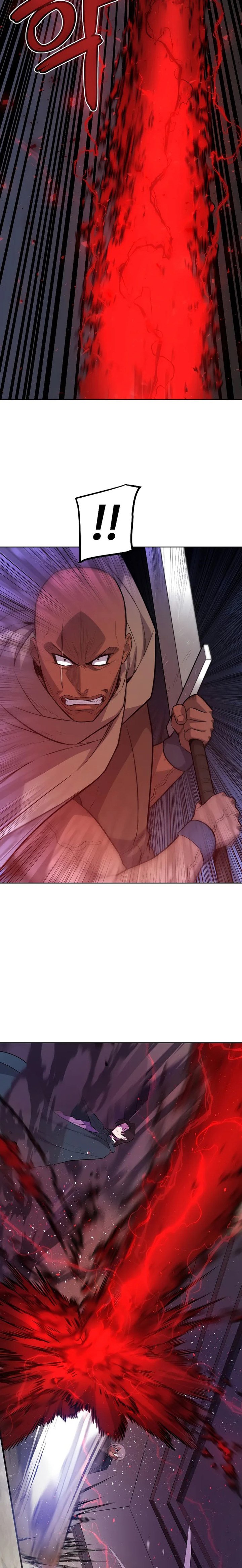 Overpowered Sword Chapter 74 Gambar 21