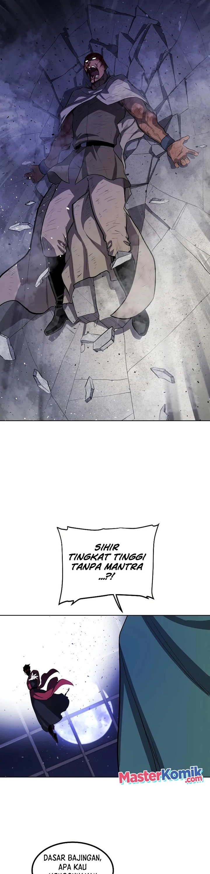 Overpowered Sword Chapter 74 Gambar 23
