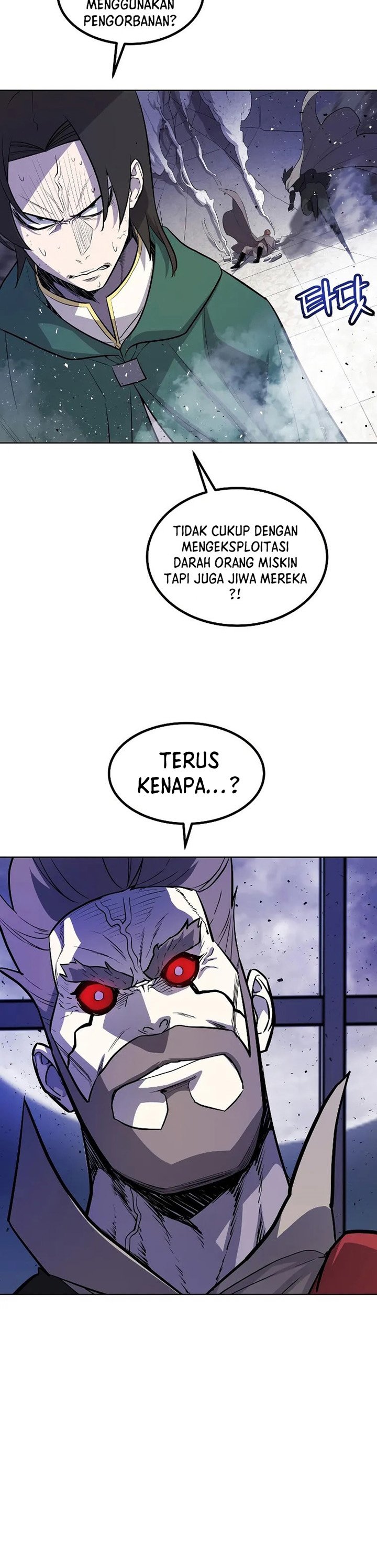Overpowered Sword Chapter 74 Gambar 24