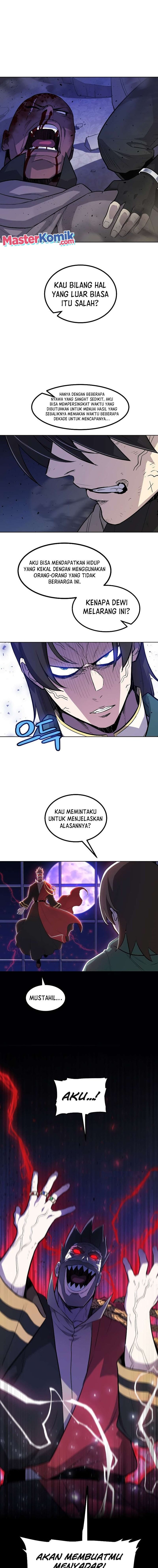 Overpowered Sword Chapter 75 Gambar 3