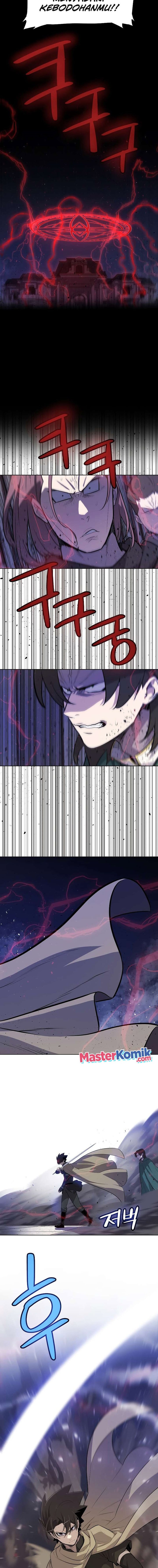 Overpowered Sword Chapter 75 Gambar 4