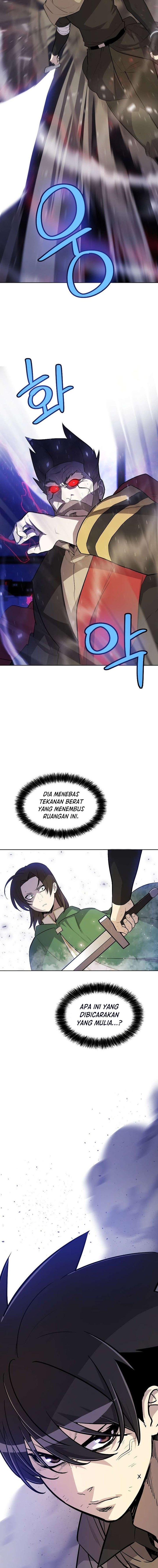 Overpowered Sword Chapter 75 Gambar 5