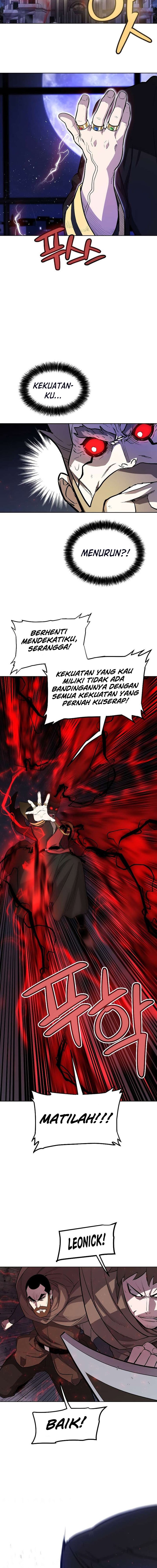 Overpowered Sword Chapter 75 Gambar 7