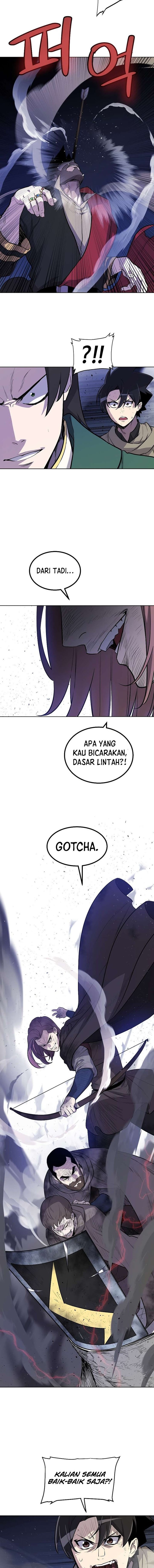 Overpowered Sword Chapter 75 Gambar 11