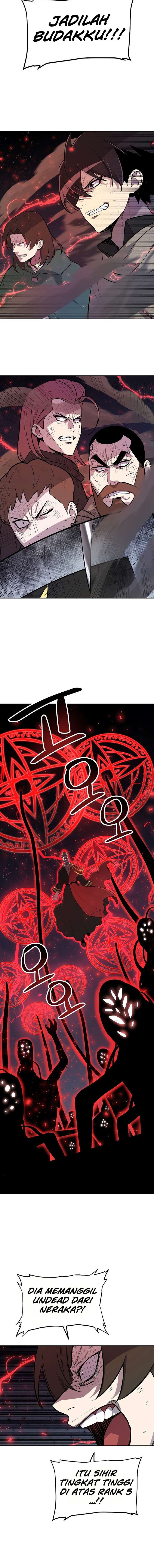 Overpowered Sword Chapter 75 Gambar 14